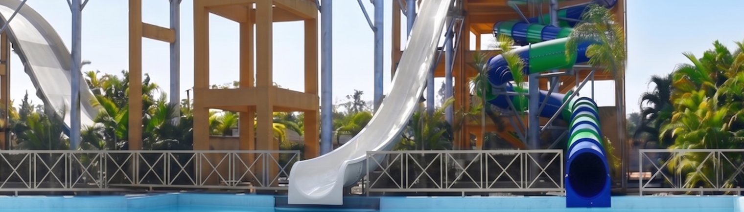Tunnel Body Slide | Enclosed Water Slide – Synergy Watersli…