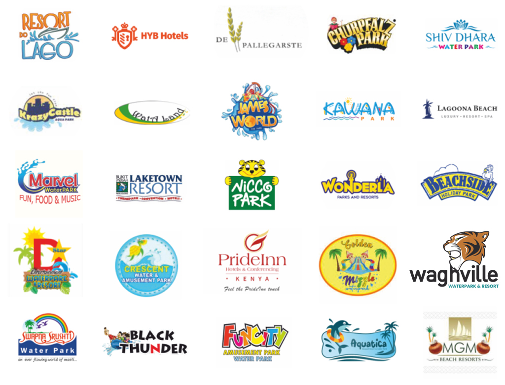 Synergy Waterslides Client Image